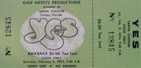 Ticket Stubs